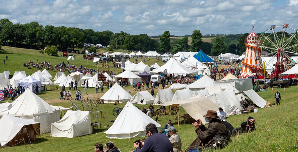 Save the Date Chalke History Festival 2024 Get History